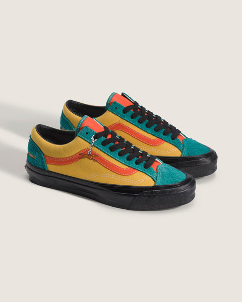 Style 36 - Mango – Julian Klincewicz