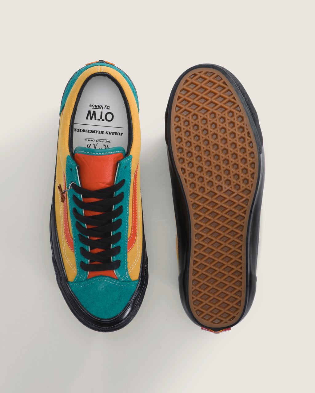 Style 36 - Mango – Julian Klincewicz
