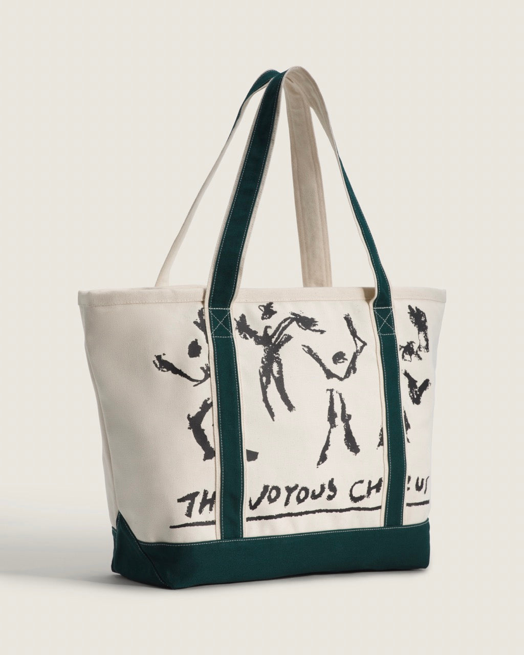 Jumbo Tote – Julian Klincewicz