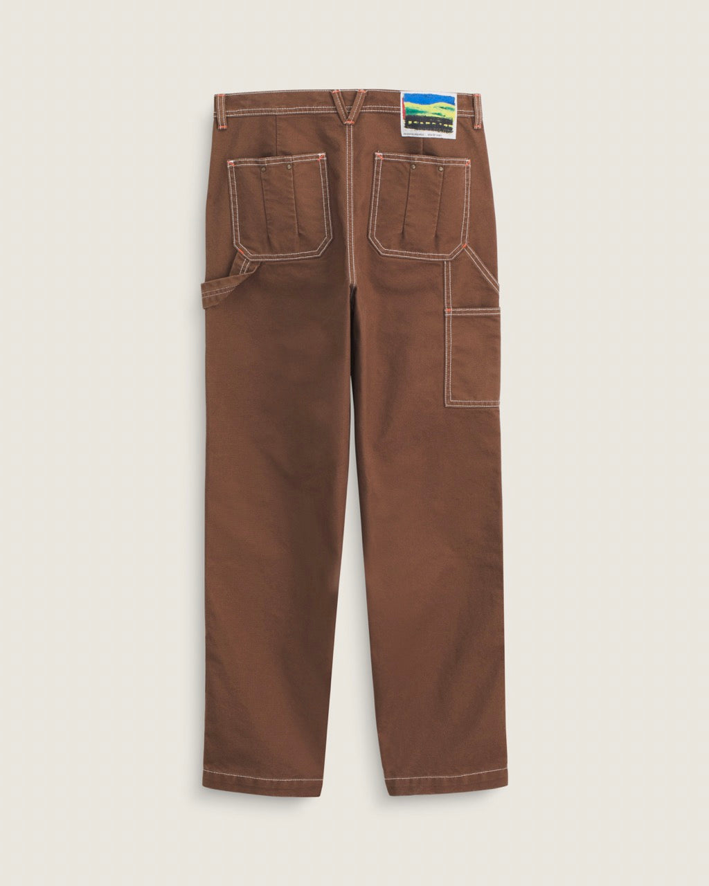Carpenter Pant - Pinecone Brown – Julian Klincewicz