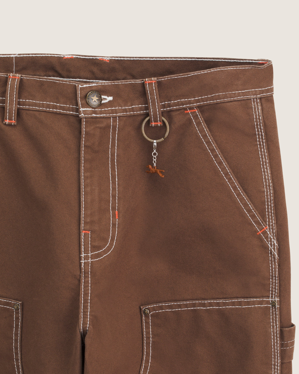 Carpenter Pant - Pinecone Brown – Julian Klincewicz
